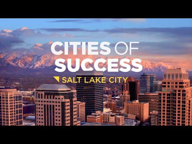 Salt Lake City has a surprisingly booming banking industry