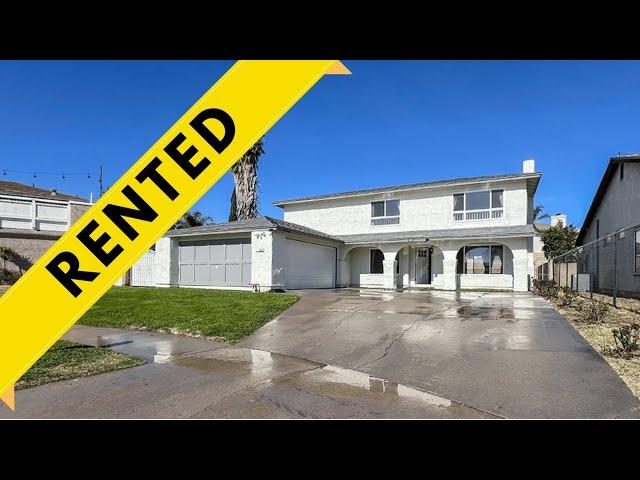 Simi Valley Home Rented | 1953 Bardet Pl, CA 93065 | Born Property Management