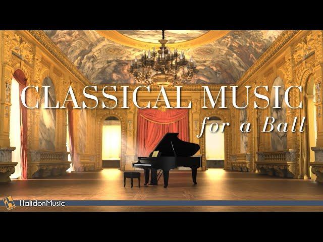 Classical Music for a Ball