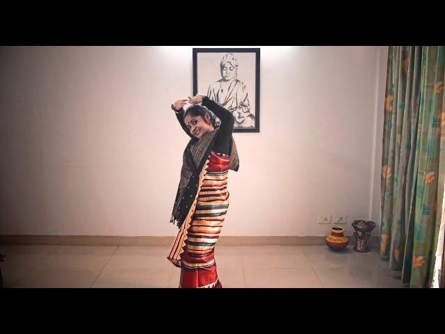 #Meghalaya's Jayantiya Geet #Non-Filmy Song #Meghalaya Folk Dance #Rupa Roy