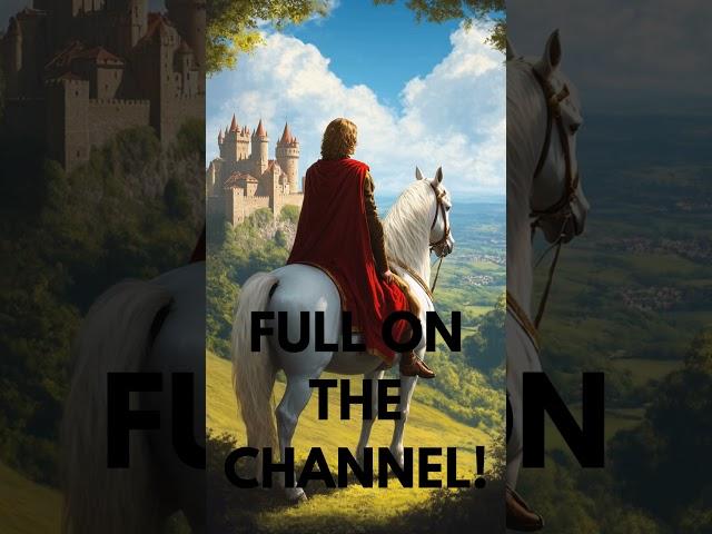 Knights of the Emerald Highlands — Relaxing Celtic Music