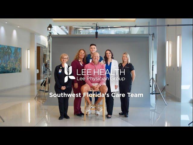 Lee Health- Everyone is in your Corner