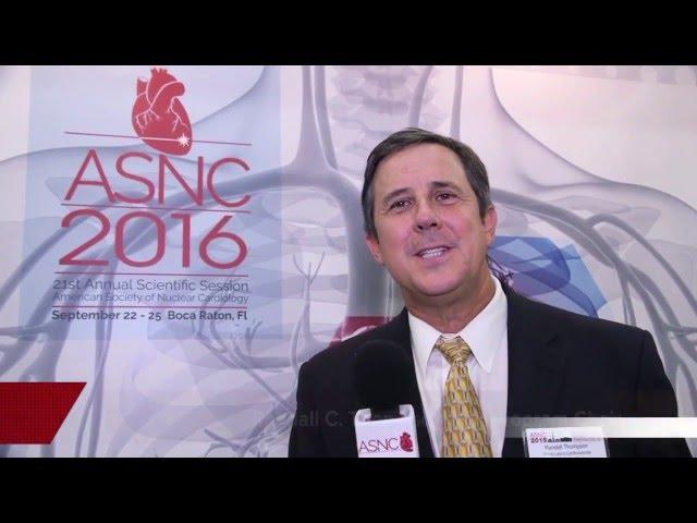 Invitation to ASNC2016 from Program Chair, Randall C. Thompson, MD, FASNC