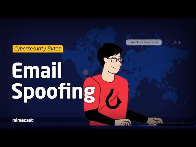 What is Email Spoofing? How to Stop Email Spoofing