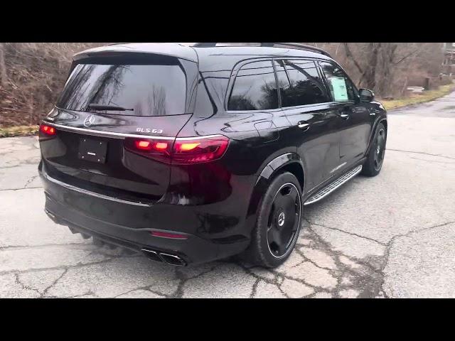 2024 AMG GLS63 in Goldens Bridge, New York