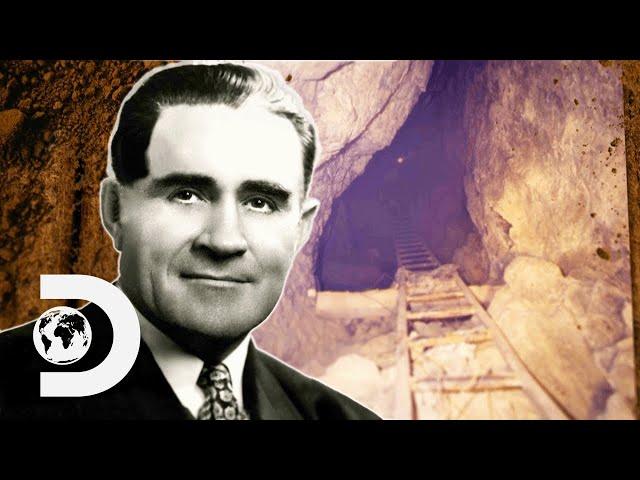 The Greatest Treasure In American History! | Gold, Lies & Videotapes