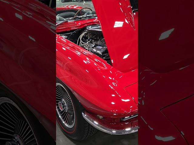 CLASSIC CORVETTE #cars #automobile #classiccars #classiccarshows #classiccar#classic