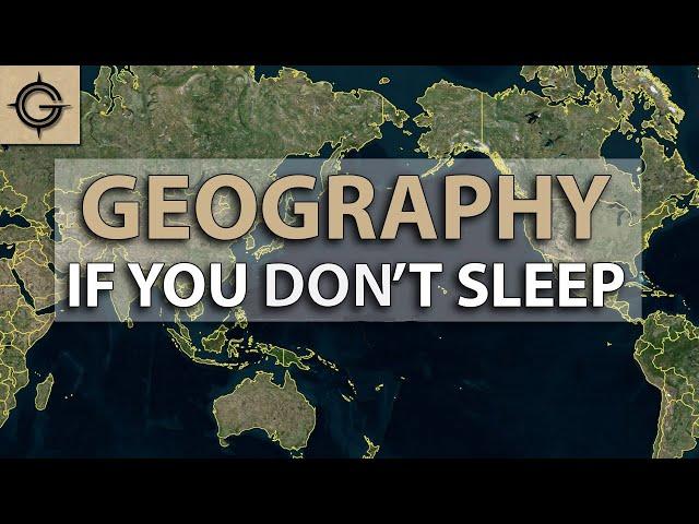 Geography & Culture Facts to learn in the middle of the night