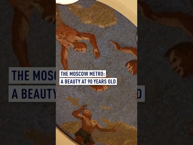 Moscow Metro Celebrates 90th Birthday