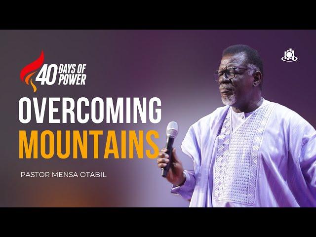 Overcoming Mountains