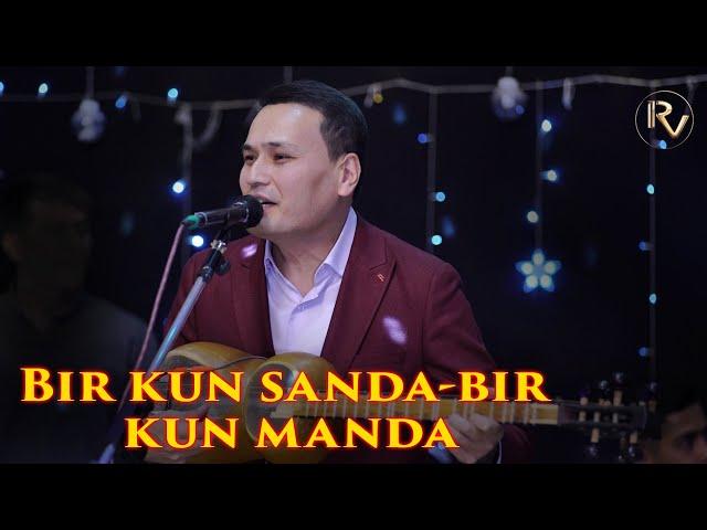 To'lqin Jabborov-Birkun sanda bir kun manda