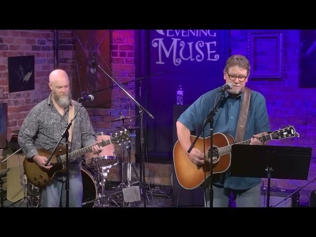 Mike Bader & Joe Middleton "When you rescued me" Live at The Evening Muse