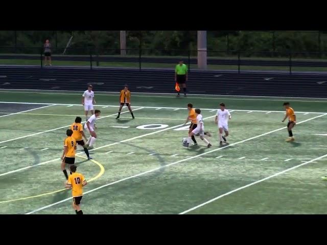 Grant Keilin Soccer Highlights