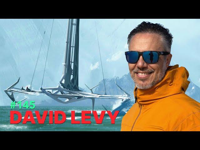 Film Industry is Changing, Art Legacy, IPs and AI with David Levy - Art Cafe #145