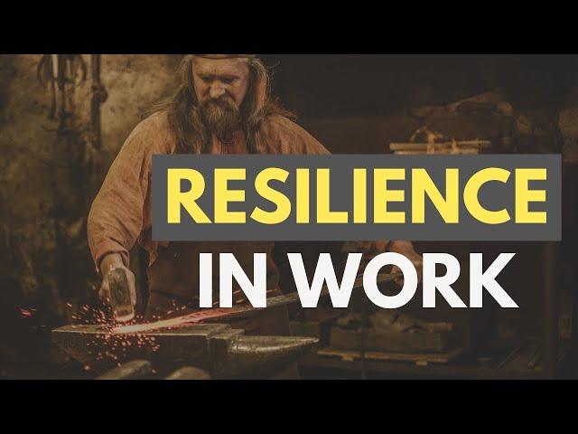 Developing Resilience with OptimalWork