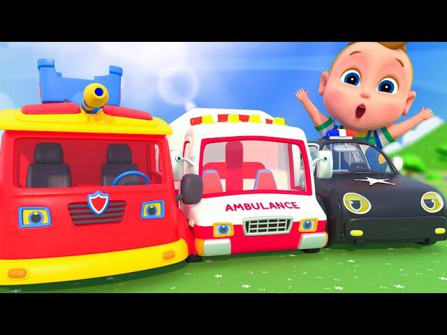 Wheels On The Bus,Five Little Ducks And More Nursery Rhymes | Super Sumo Nursery Rhymes & Kids Songs