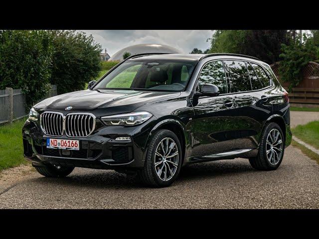 Сравнение двух BMW X5: Дизель vs Бензин - Какой мотор лучше?