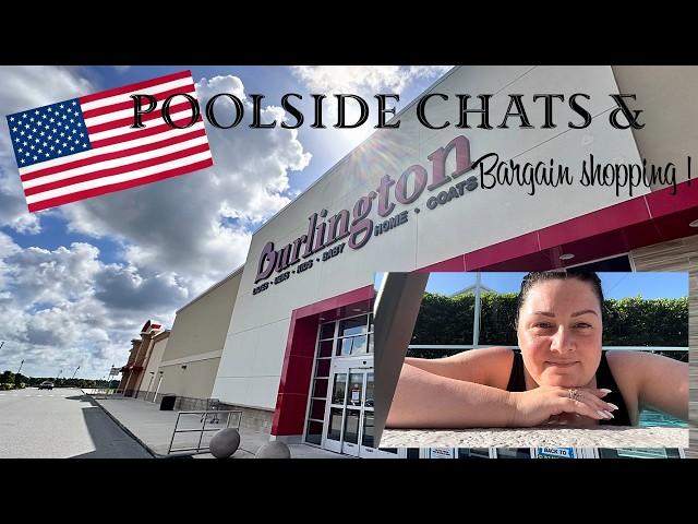 Fun in the Sun: Poolside Chats & Epic Deals at Florida's Best Discount Store! | VLOG |