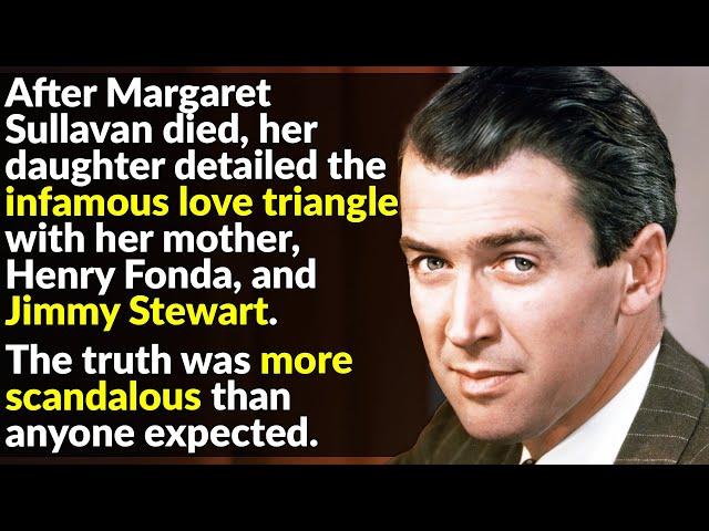 The Dark Side Of Jimmy Stewart's Wonderful Life