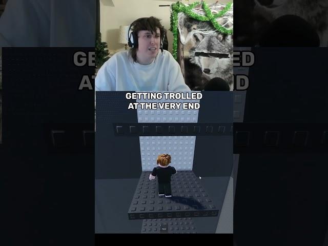 I Got TROLLED At The Very END 
