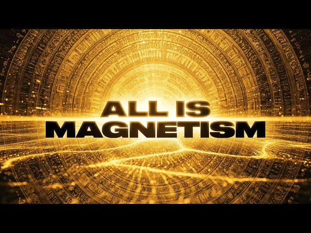 All is Magnetism ⟁ Noble Prosperity, Natural Order ⟁ Money Magnet Affirmations