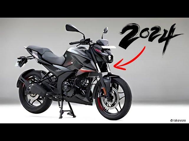 Bajaj Pulsar 2024 launch with bluetooth connectivity features