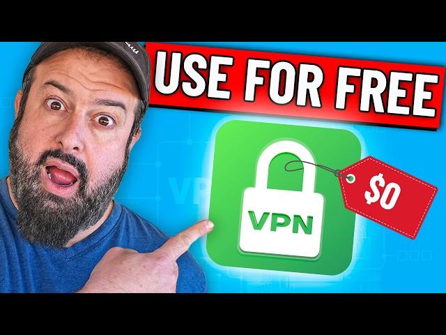 Free VPNs that are actually great!