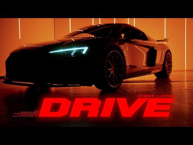 Gibbs ft. Opał - DRIVE