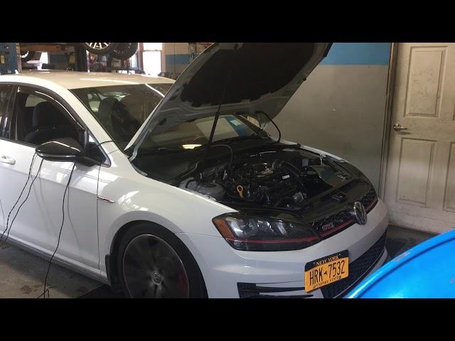 Volkswagen GTI MK7 - Tuned by Nishan