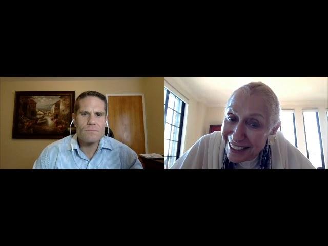 Hedy Schleifer interview on the Rabbi Jacob Rupp "Lift Your Legacy" podcast