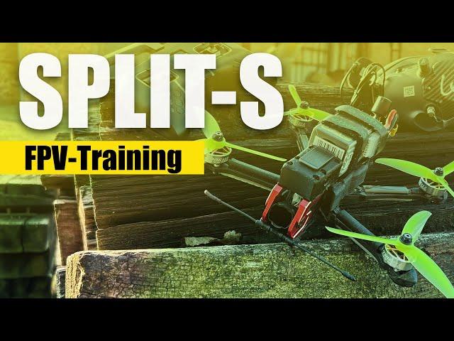 Split-S FPV-Training