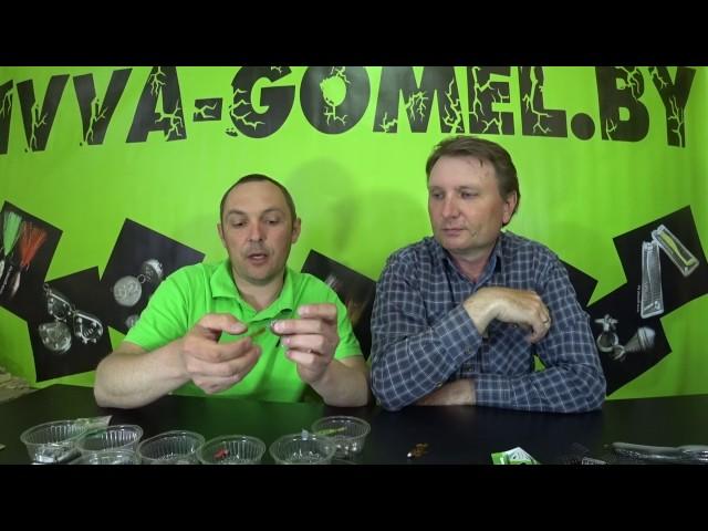 Спиннинговые приманки.ловля на микроджиг. микроджиговые приманки IVVA