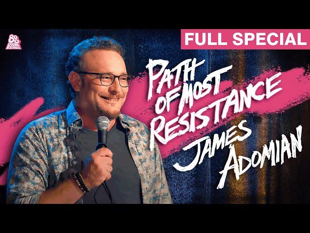 James Adomian | Path of Most Resistance (Full Comedy Special)