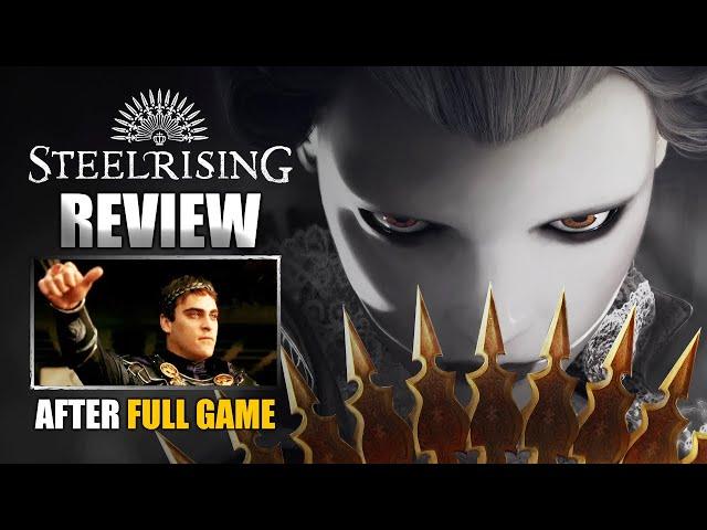 Steelrising - A Honest Review After Playing the FULL GAME (PC)