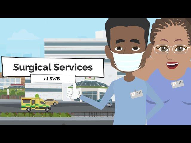 A Career In Surgical Services | #BeAPartOfSomethingAmazing