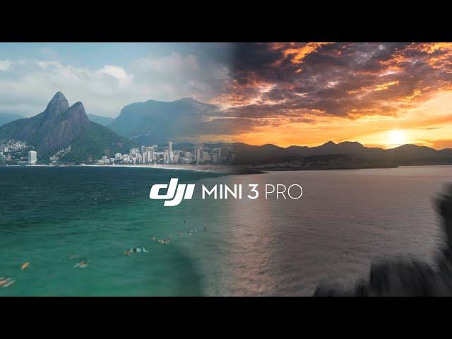 DJI Mini 3 Pro - Cinematic HDR Footage