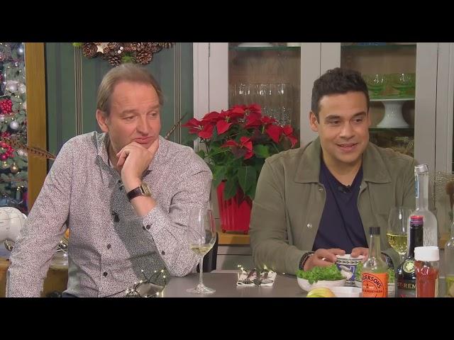 James Martin's Saturday Morning Christmas Day - Series 6: Episode 46 - Monday 25th December 2023