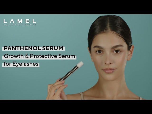 LAMEL Professional INSTA PANTHENOL EYELASH SERUM