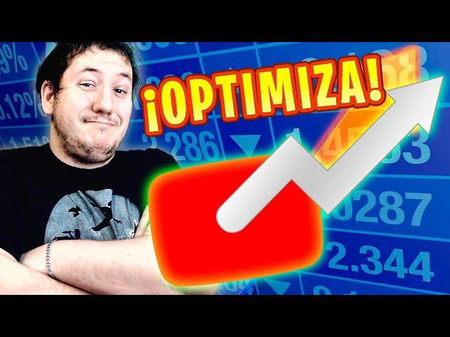 haz ESTO después de PUBLICAR tu VÍDEO en YOUTUBE (OPTIMIZA al 100%)