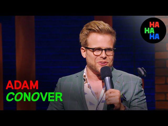 Adam Conover - When your Sister is a Nuclear Physicist, just give up.