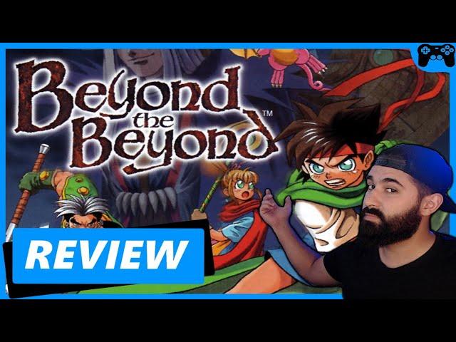 Why Beyond the Beyond for PS1 Is A Classic JRPG for Veterans? - BGR