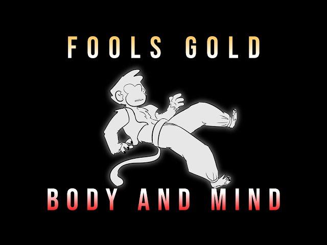 Fools Gold - Body and Mind [Fan AMV]