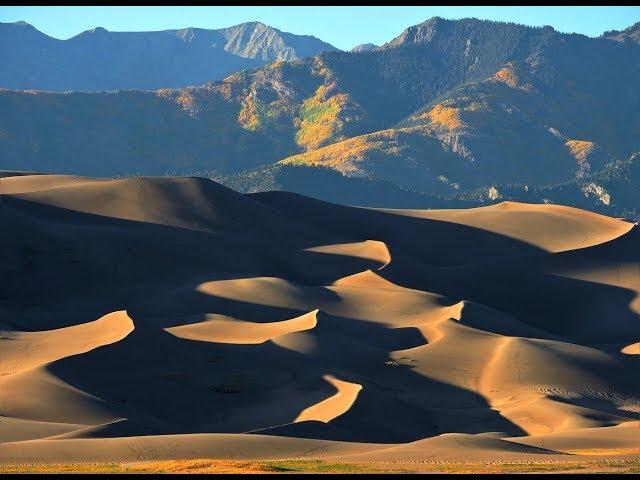 Colorado Experience: Settling the Sand Dunes