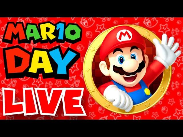  Happy Mar10 Day - Best Buy Demo Events  (Live Stream)