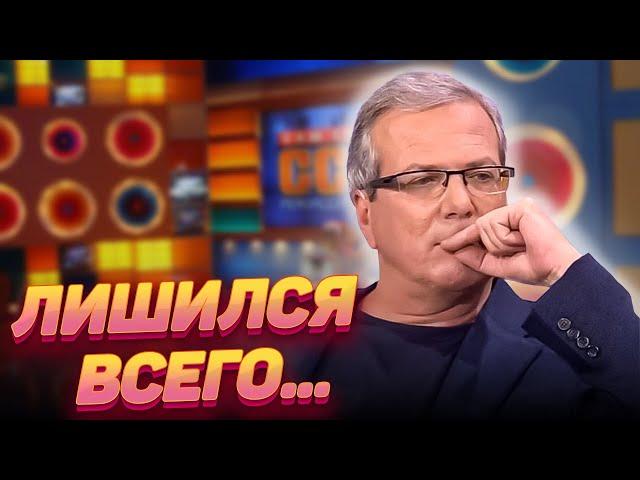 Как Алексей Лысенков потерял трех жен и программу "Сам себе режиссер"