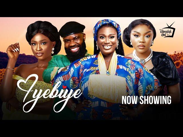 IYEBIYE - Latest Nollywood Movie 2025, Damilola Oni, Lanre Adediwura, Anike Ami, Oyindamola Sanni