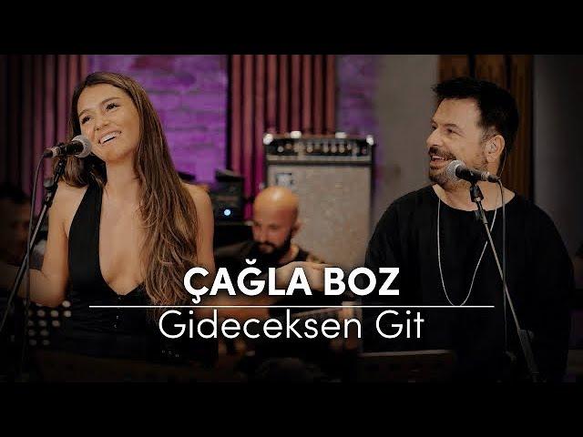 Bora Öztoprak ft. Çağla Boz - Gideceksen Git