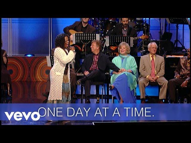 Lynda Randle - One Day At A Time (Live/Lyric Video)