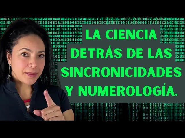 Números Repetidos y Sincronicidades: Mensajes Cuánticos del Universo.