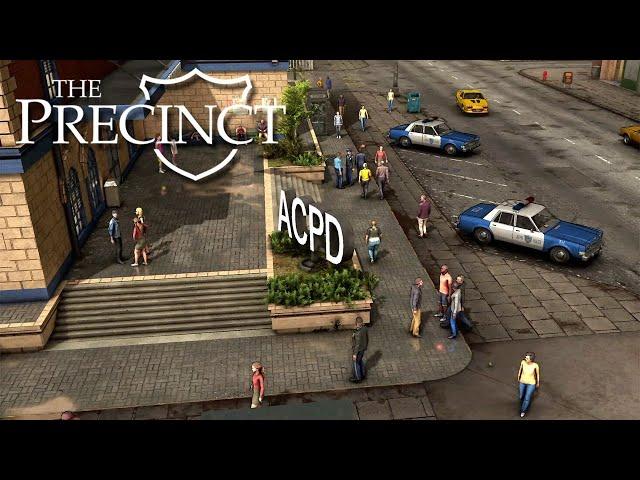 Are the Streets Safer or More Dangerous With ME on Duty?! - The Precinct